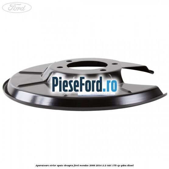 Aparatoare etrier spate dreapta Ford Mondeo 2008-2014 2.2 TDCi 175 cp Q4BA diesel