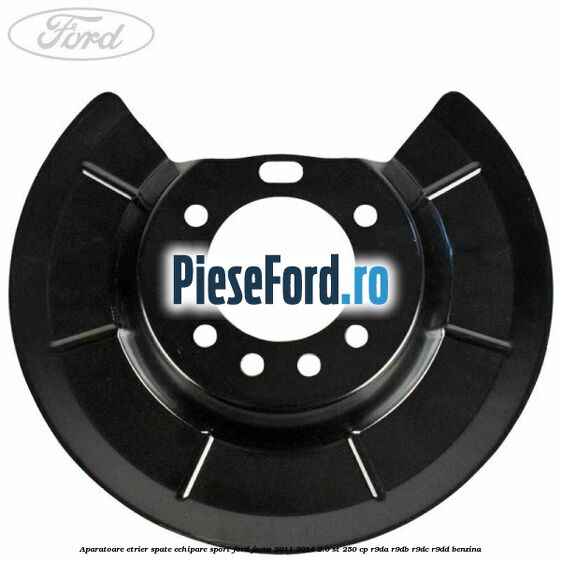 Aparatoare etrier spate echipare sport Ford Focus 2011-2014 2.0 ST 250 cp R9DA, R9DB, R9DC, R9DD benzina