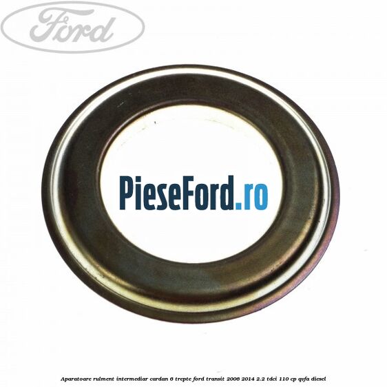 Aparatoare rulment intermediar cardan 6 trepte Ford Transit 2006-2014 2.2 TDCi 110 cp QVFA diesel