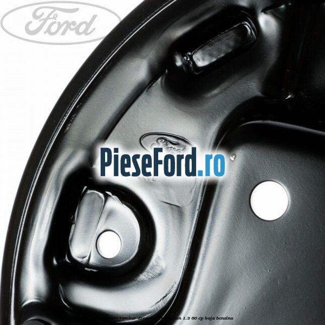 Aparatoare tambur dreapta Ford Fusion 1.3 60 cp Aparatoare tambur dreapta Ford Fusion 1.3 60 cp BAJA benzina