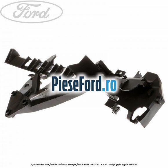 Aparatoare usa fata interioara stanga Ford C-Max 2007-2011 1.8 125 cp QQDA, QQDB benzina
