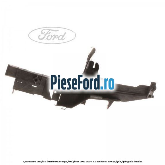 Aparatoare usa fata interioara stanga Ford Focus 2011-2014 1.6 EcoBoost 150 cp