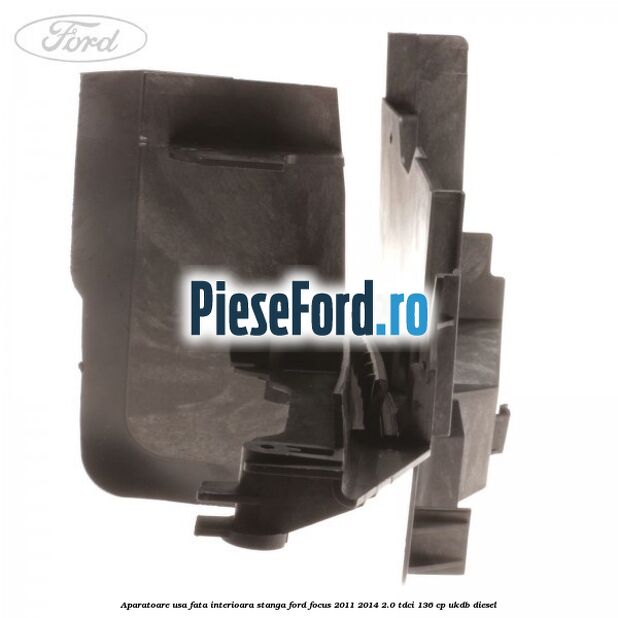 Aparatoare usa fata interioara stanga Ford Focus 2011-2014 2.0 TDCi 136 cp UKDB diesel