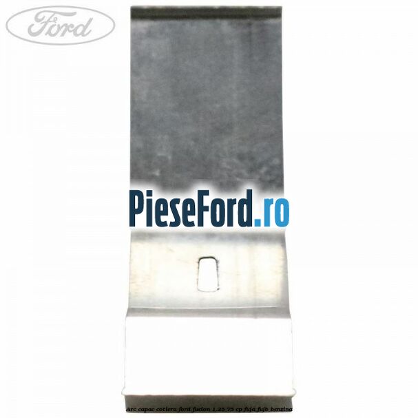 Arc capac cotiera Ford Fusion 1.25 75 cp FUJA, FUJB benzina