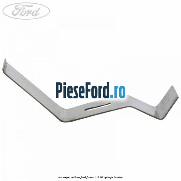 Arc capac cotiera Ford Fusion 1.3 60 cp BAJA benzina