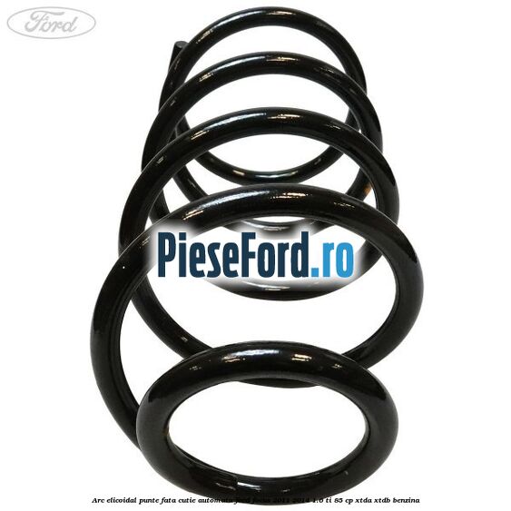 Arc elicoidal punte fata cutie automata Ford Focus 2011-2014 1.6 Ti 85 cp Arc elicoidal punte fata cutie automata Ford Focus 2011-2014 1.6 Ti 85 cp XTDA, XTDB benzina