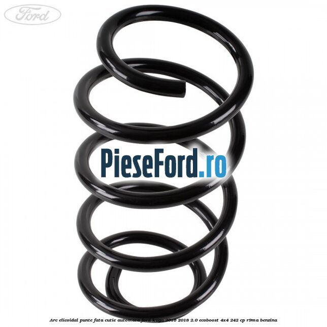 Arc elicoidal punte fata cutie automata Ford Kuga 2016-2018 2.0 EcoBoost 4x4 242 cp Arc elicoidal punte fata cutie automata Ford Kuga 2016-2018 2.0 EcoBoost 4x4 242 cp R9MA benzina