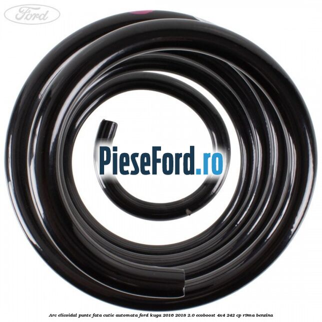 Arc elicoidal punte fata cutie automata Ford Kuga 2016-2018 2.0 EcoBoost 4x4 242 cp Arc elicoidal punte fata cutie automata Ford Kuga 2016-2018 2.0 EcoBoost 4x4 242 cp R9MA benzina
