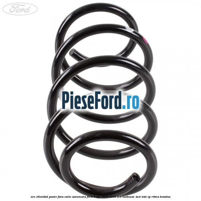 Arc elicoidal punte fata cutie automata Ford Kuga 2016-2018 2.0 EcoBoost 4x4 242 cp Arc elicoidal punte fata cutie automata Ford Kuga 2016-2018 2.0 EcoBoost 4x4 242 cp R9MA benzina
