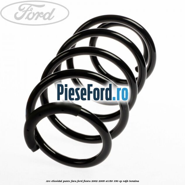 Arc elicoidal punte fata Ford Fiesta 2002-2005 ST150 150 cp N4JB benzina