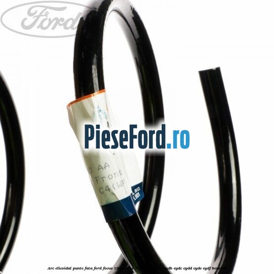 Arc elicoidal punte fata Ford Focus 1998-2004 1.8 16V 115 cp EYDB, EYDC, EYDD, EYDE, EYDF benzina