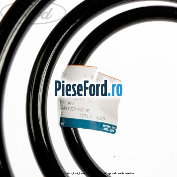 Arc elicoidal punte fata Ford Focus 2004-2007 1.4 80 cp ASDA, ASDB benzina