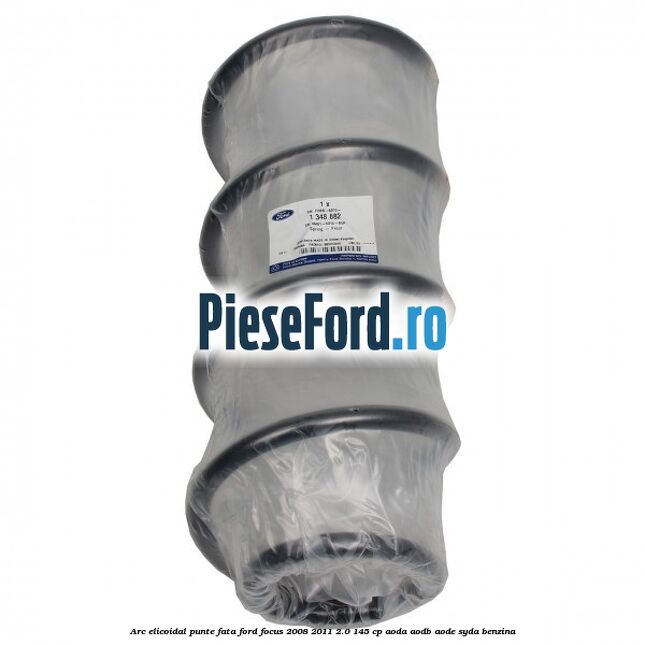 Arc elicoidal punte fata Ford Focus 2008-2011 2.0 145 cp AODA, AODB, AODE, SYDA benzina