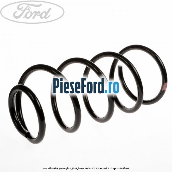 Arc elicoidal punte fata Ford Focus 2008-2011 2.0 TDCi 110 cp IXDA diesel