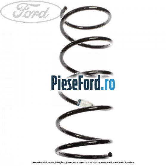 Arc elicoidal punte fata Ford Focus 2011-2014 2.0 ST 250 cp R9DA, R9DB, R9DC, R9DD benzina