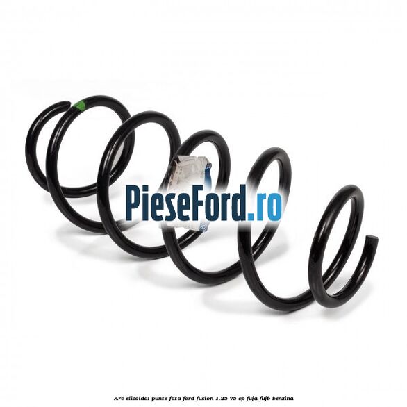 Arc elicoidal punte fata Ford Fusion 1.25 75 cp FUJA, FUJB benzina