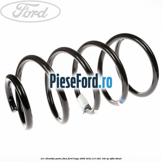 Arc elicoidal punte fata Ford Kuga 2008-2012 2.0 TDCI 140 cp UFDA diesel