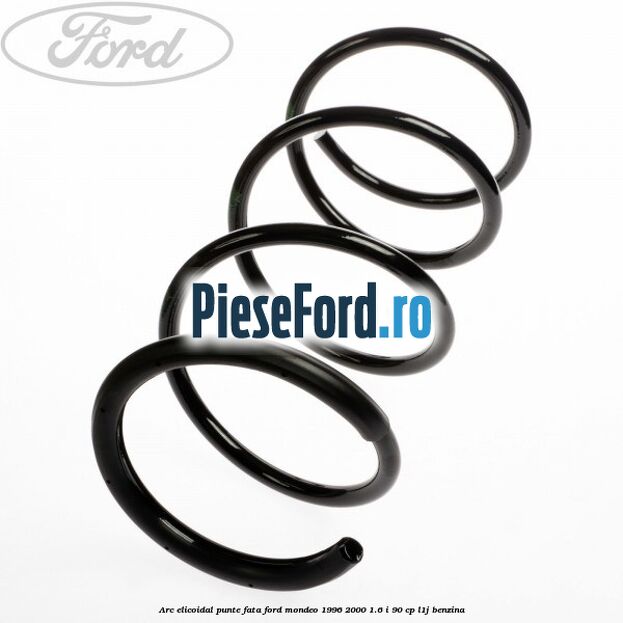 Arc elicoidal punte fata Ford Mondeo 1996-2000 1.6 i 90 cp L1J benzina