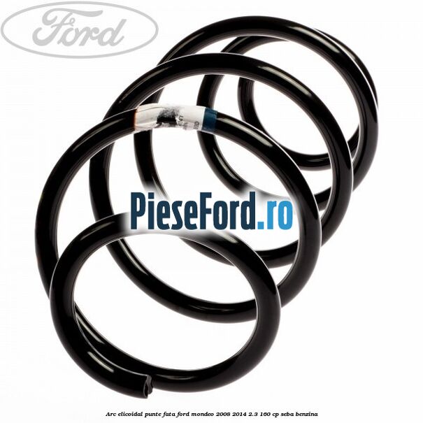 Arc elicoidal punte fata Ford Mondeo 2008-2014 2.3 160 cp SEBA benzina
