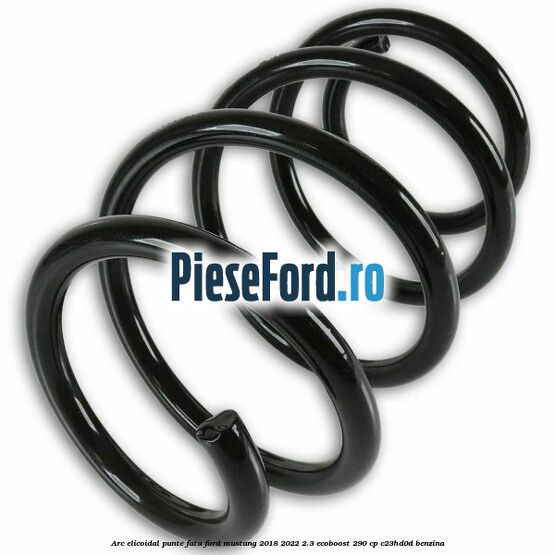 Arc elicoidal punte fata Ford Mustang 2018-2022 2.3 EcoBoost 290 cp C23HD0D benzina