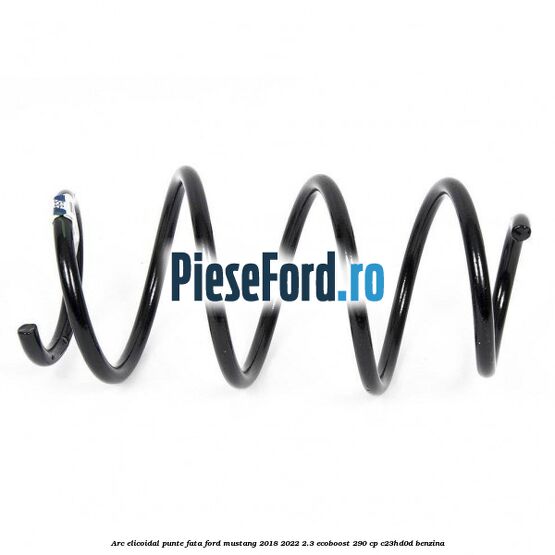 Arc elicoidal punte fata Ford Mustang 2018-2022 2.3 EcoBoost 290 cp C23HD0D benzina