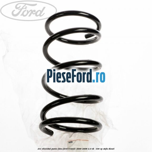 Arc elicoidal punte fata Ford Transit 2000-2006 2.0 DI 100 cp Arc elicoidal punte fata Ford Transit 2000-2006 2.0 DI 100 cp ABFA diesel