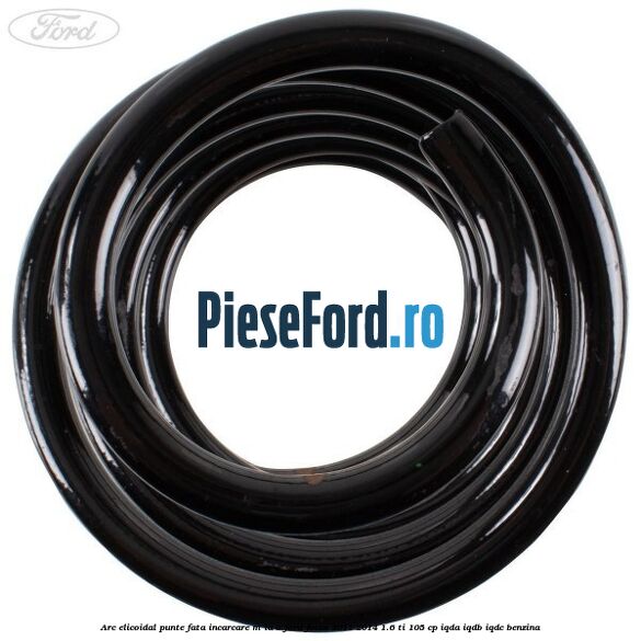 Arc elicoidal punte fata incarcare M la O Ford Focus 2011-2014 1.6 Ti 105 cp IQDA, IQDB, IQDC benzina