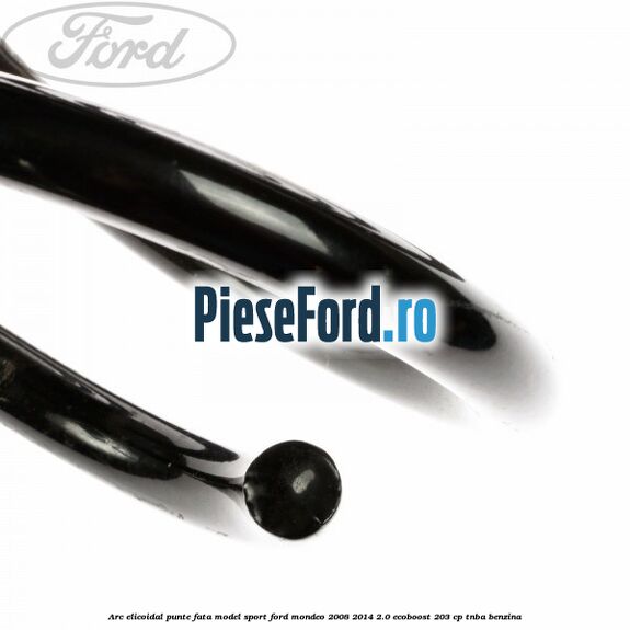 Arc elicoidal punte fata model sport Ford Mondeo 2008-2014 2.0 EcoBoost 203 cp TNBA benzina