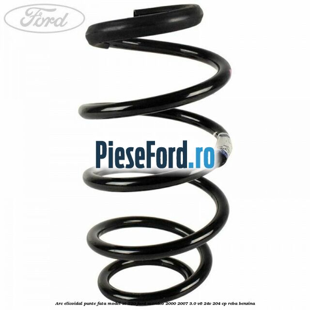 Arc elicoidal punte fata model ST 220 Ford Mondeo 2000-2007 3.0 V6 24V 204 cp REBA benzina