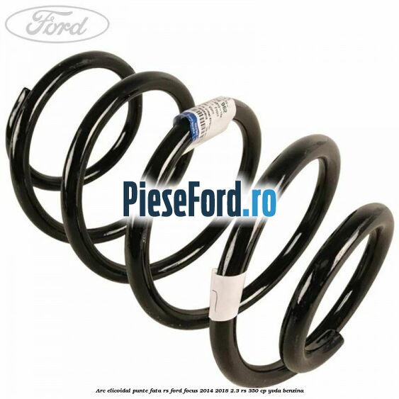 Arc elicoidal punte fata RS Ford Focus 2014-2018 2.3 RS 350 cp YVDA benzina