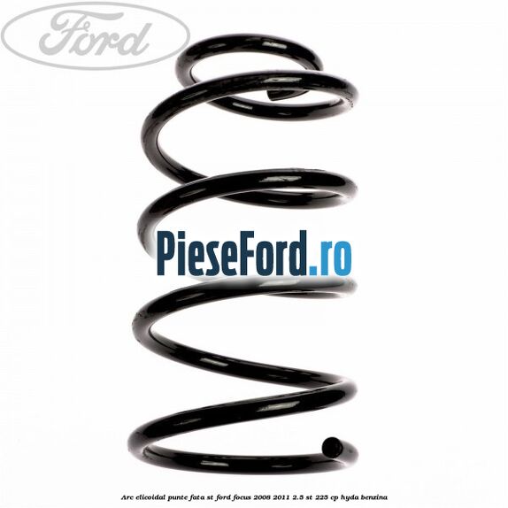 Arc elicoidal punte fata ST Ford Focus 2008-2011 2.5 ST 225 cp HYDA benzina
