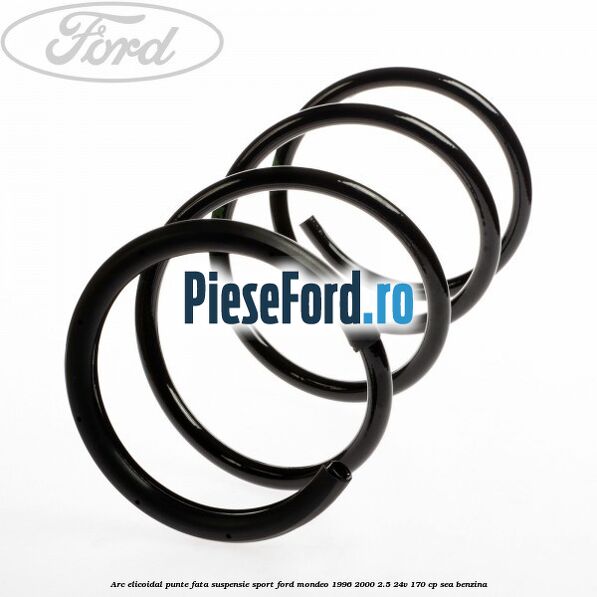 Arc elicoidal punte fata suspensie sport Ford Mondeo 1996-2000 2.5 24V 170 cp Arc elicoidal punte fata suspensie sport Ford Mondeo 1996-2000 2.5 24V 170 cp SEA benzina