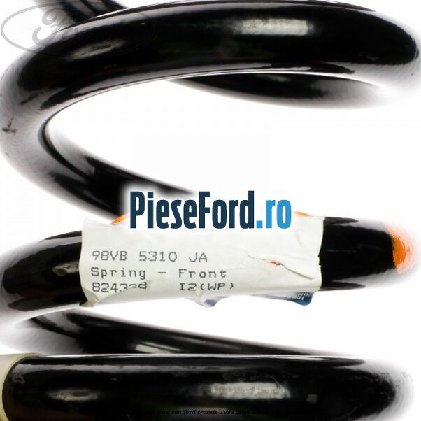 Arc elicoidal punte fata VAN Ford Transit 1994-2000 2.5 DI 116 cp Arc elicoidal punte fata VAN Ford Transit 1994-2000 2.5 DI 116 cp 4ED diesel