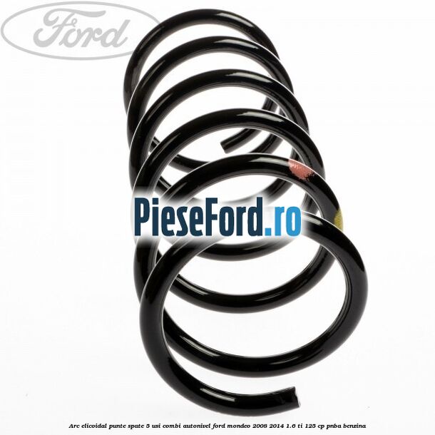 Arc elicoidal punte spate 5 usi combi autonivel Ford Mondeo 2008-2014 1.6 Ti 125 cp PNBA benzina
