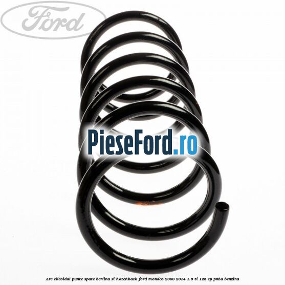 Arc elicoidal punte spate berlina si hatchback Ford Mondeo 2008-2014 1.6 Ti 125 cp PNBA benzina