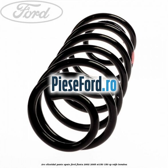 Arc elicoidal punte spate Ford Fiesta 2002-2005 ST150 150 cp N4JB benzina