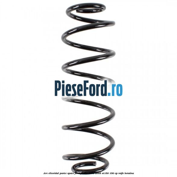 Arc elicoidal punte spate Ford Fiesta 2002-2005 ST150 150 cp N4JB benzina