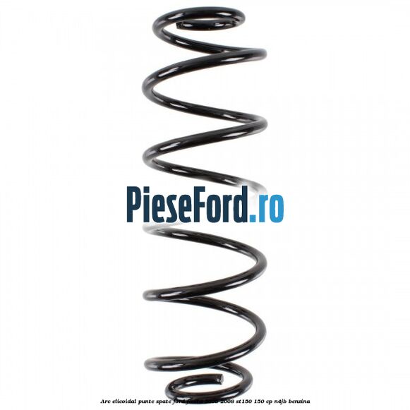 Arc elicoidal punte spate Ford Fiesta 2005-2008 ST150 150 cp N4JB benzina
