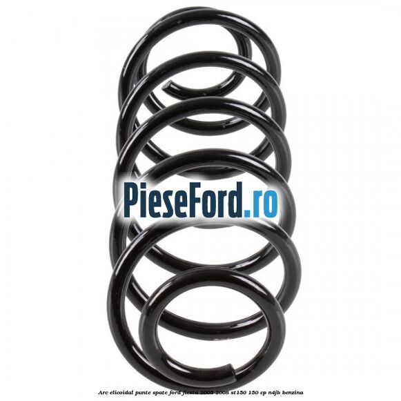 Arc elicoidal punte spate Ford Fiesta 2005-2008 ST150 150 cp N4JB benzina