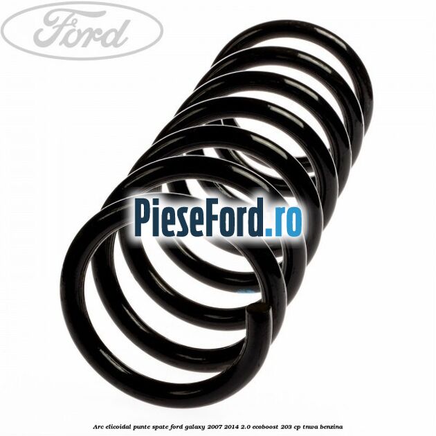 Arc elicoidal punte spate Ford Galaxy 2007-2014 2.0 EcoBoost 203 cp Arc elicoidal punte spate Ford Galaxy 2007-2014 2.0 EcoBoost 203 cp TNWA benzina