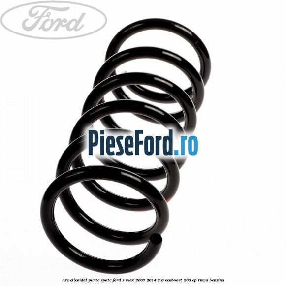 Arc elicoidal punte spate Ford S-Max 2007-2014 2.0 EcoBoost 203 cp TNWA benzina