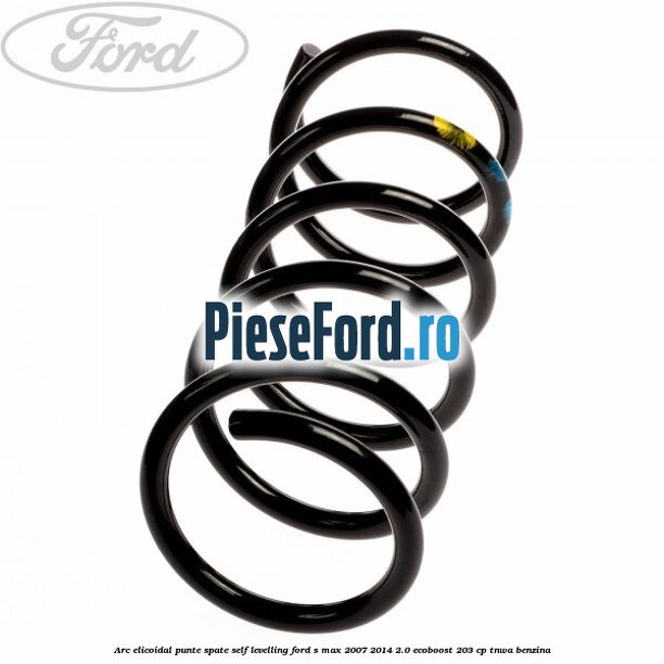 Arc elicoidal punte spate self-levelling Ford S-Max 2007-2014 2.0 EcoBoost 203 cp Arc elicoidal punte spate self-levelling Ford S-Max 2007-2014 2.0 EcoBoost 203 cp TNWA benzina