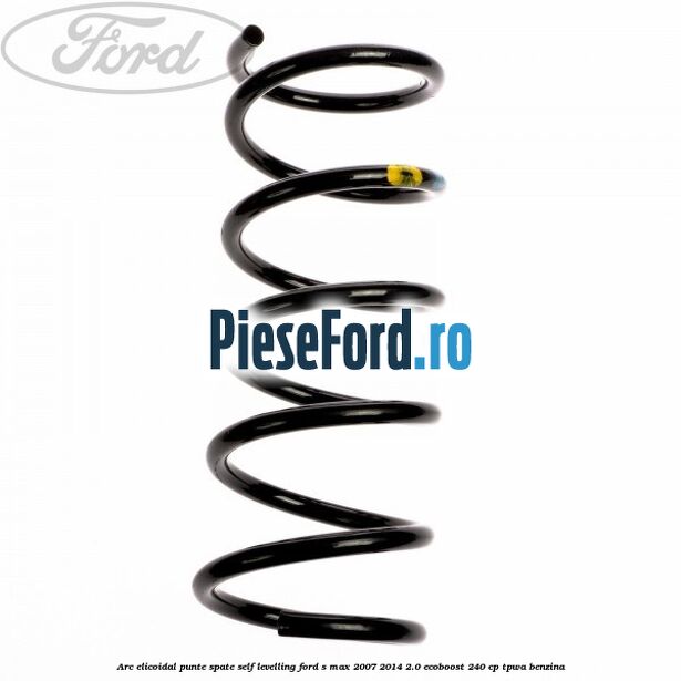 Arc elicoidal punte spate self-levelling Ford S-Max 2007-2014 2.0 EcoBoost 240 cp Arc elicoidal punte spate self-levelling Ford S-Max 2007-2014 2.0 EcoBoost 240 cp TPWA benzina