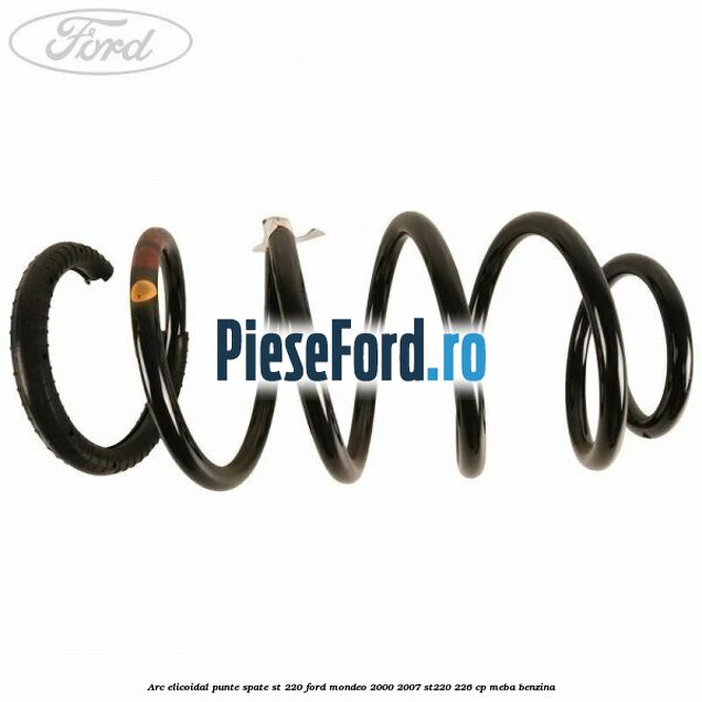 Arc elicoidal punte spate ST 220 Ford Mondeo 2000-2007 ST220 226 cp MEBA benzina