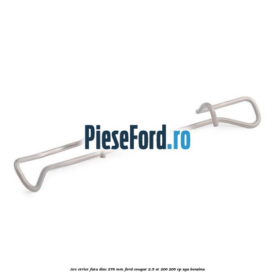 Arc etrier fata disc 278 mm Ford Cougar 2.5 ST 200 205 cp SGA benzina