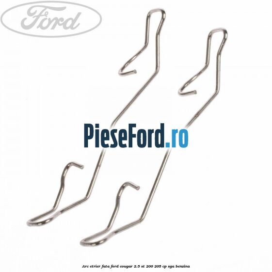 Arc etrier fata Ford Cougar 2.5 ST 200 205 cp SGA benzina