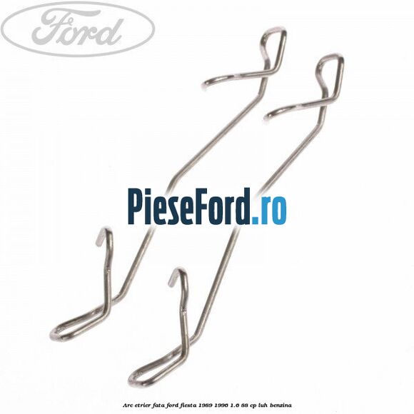Arc etrier fata Ford Fiesta 1989-1996 1.6 88 cp LUH benzina