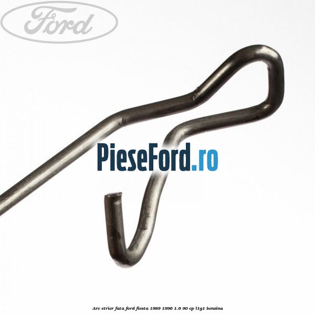 Arc etrier fata Ford Fiesta 1989-1996 1.6 90 cp Arc etrier fata Ford Fiesta 1989-1996 1.6 90 cp L1G1 benzina