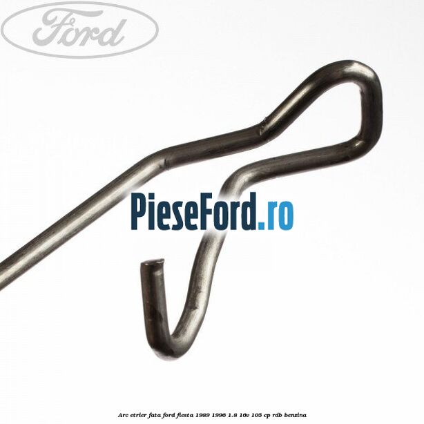 Arc etrier fata Ford Fiesta 1989-1996 1.8 16V 105 cp RDB benzina