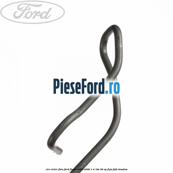 Arc etrier fata Ford Fiesta 2005-2008 1.4 16V 80 cp FXJA, FXJB benzina